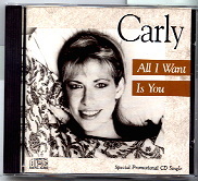 Carly Simon - All I Want Is You